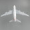 Philippine Airlines A380 Model Plane Decorative Display 3