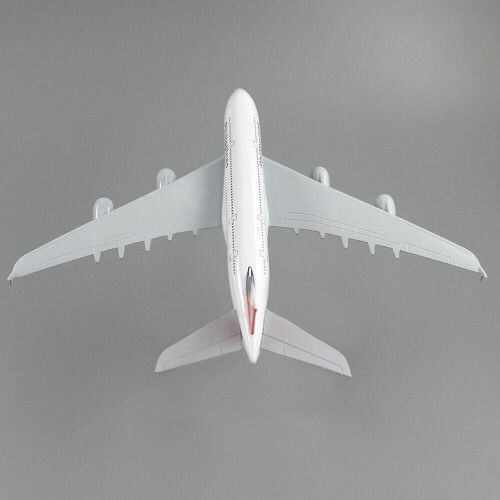 Philippine Airlines A380 Model Plane Decorative Display 2