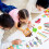 Plain Drawing Paper Roll for Kids and Students 6