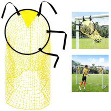 Fotbollsmålsnät, Hopfällbart Fotbollsträningsnät, Lätt Att Installera och Demontera, för Fotbollsträning