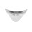 Round Kettle Spout Cover Silver 5.9x3.0x0.6 cm 1 pack 6