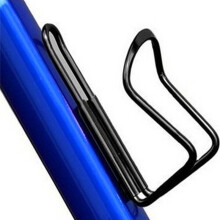 Black Bicycle Bottle Cage, Bottle Cage, Compatible with Any Standard Water Bottle, Can Be Quickly Installed Any