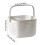 Karymi Handheld Bath Caddy with Drainage Holes 2
