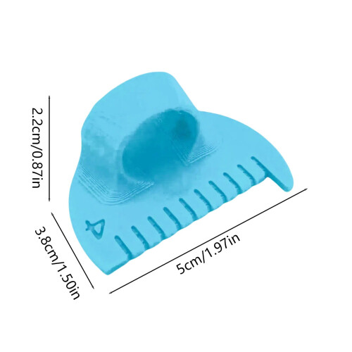 Seam Guide for Hand Sewing 4mm White 1