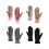Women's Polyester Thermal Cycling Gloves Windproof 7