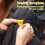 Seam Guide for Hand Sewing 4mm White 4