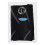 Topbathy Black Kitchen Curtains Short Window Door Curtain 5
