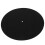 Vinyl Record Pad Turntable Platter Mat Wool Anti-Static 1 4
