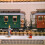Model Railroad Track Decorative Sand Table Mini House 4
