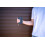 Ruled Notebook Hard Cover Black 200 Pages 5.78"x8.34" 6