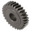 KitchenAid Worm Gear W11086780 Replacement Metal Part 5