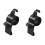 Car Umbrella Hook Under $5 2 Pack Trunk Storage No-Drill 2