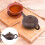 Vintage Ceramic Teapot Decorative Desktop Kung Fu Tea Pot 1 6