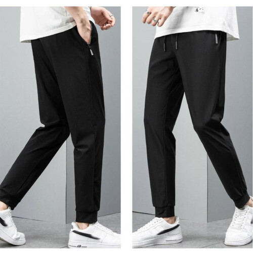 Glide Pants Unisex Ultra-Stretch Quick-Dry Pull-On Active 1