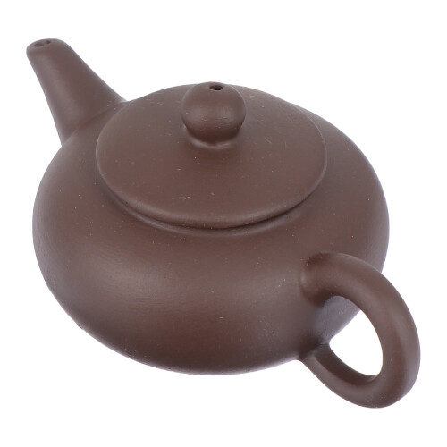 Vintage Ceramic Teapot Decorative Desktop Kung Fu Tea Pot 1 2