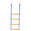 Boat Rope Ladder 4-Step Climbing Ladder for Boating 2