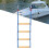 Boat Rope Ladder 4-Step Climbing Ladder for Boating 6