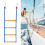 Boat Rope Ladder 4-Step Climbing Ladder for Boating 7