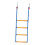 Boat Rope Ladder 4-Step Climbing Ladder for Boating 5
