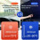 Car Sunshade Umbrella Retractable Folding UV Shield for 3