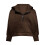 Girls Half-Zip Pullover Hoodie Long Sleeve Sweatshirt with 4