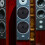 Passive Bass Radiator Speaker Cone Black for Home Audio 5