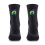 Cycling Socks Reflective Breathable Digital Colorful 1