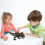 Realistic Dinosaur Toy ABS Educational Figure for Kids 6