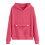 Women's Pullover Hoodie Long Sleeve Loose Fit Sweatshirt 4