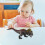 Realistic Dinosaur Toy ABS Educational Figure for Kids 7