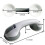Shower Grab Bar Grey Heavy-Duty 12 Inch 2 Pack 3