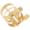 Coated Copper Golden Alto Saxophone 1 Pack 7