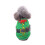 Green Dog Sweater Cartoon Design Small 2