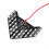 LED Yellow Arrow Steering Light for Vehicle Rearview Mirror 6