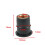 Chengsi windshield rubber rivet nut M6 10 pcs 5