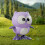 Wind-Up Jumping Owl Toy Mechanical Bird STEM Educational 5