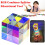 Optic Prism Cube Crystal Toy Desktop Decoration 6