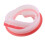 Silicone Shower Water Barrier Strip Transparent 100cm 2