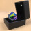 Optic Prism Cube Crystal Toy Desktop Decoration 7