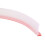 Silicone Shower Water Barrier Strip Transparent 100cm 3