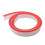 Silicone Shower Water Barrier Strip Transparent 100cm 8