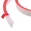 Silicone Shower Water Barrier Strip Transparent 100cm 6