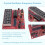 Crystal Oscillator Frequency Counter Tester 5 Digits High Precision Digital Frequency Meter Module DIY Kits Module 10