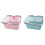 Kids Pretend Play Shopping Basket with Handle 1 Pack 6