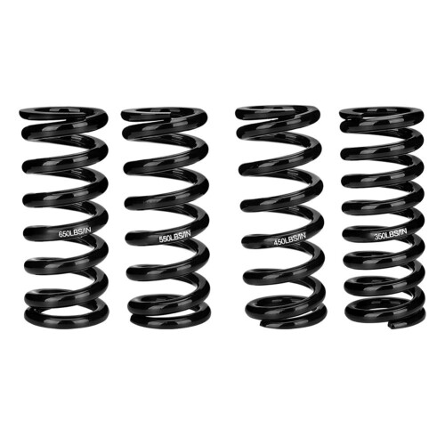 Heavy Duty Rear Shock Absorber Spring 30 mm 350-650 lbs 1