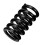 Rear Shock Absorber Spring Heavy Duty 30mm 350-650 lbs 5