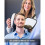 Professional Salon Hair Stylist Handheld Mirror with Handle 4