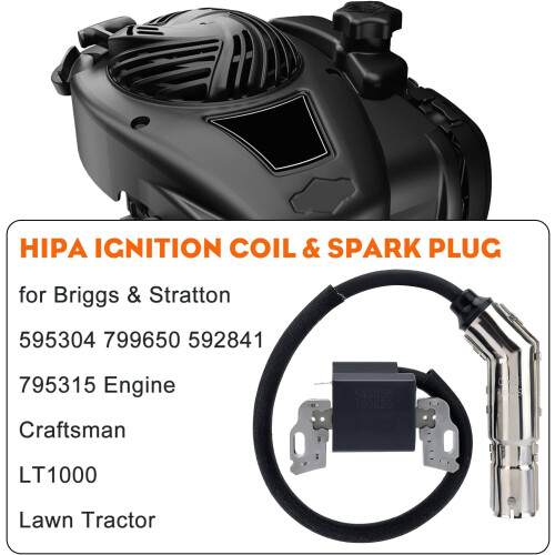 Ignition Coil Magneto Armature for Briggs & Stratton 1