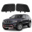 Front Lower Bumper Grille Inserts for Jeep Grand Cherokee 2