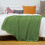 Knitted Throw Blanket with Fringe 5068 inch 4